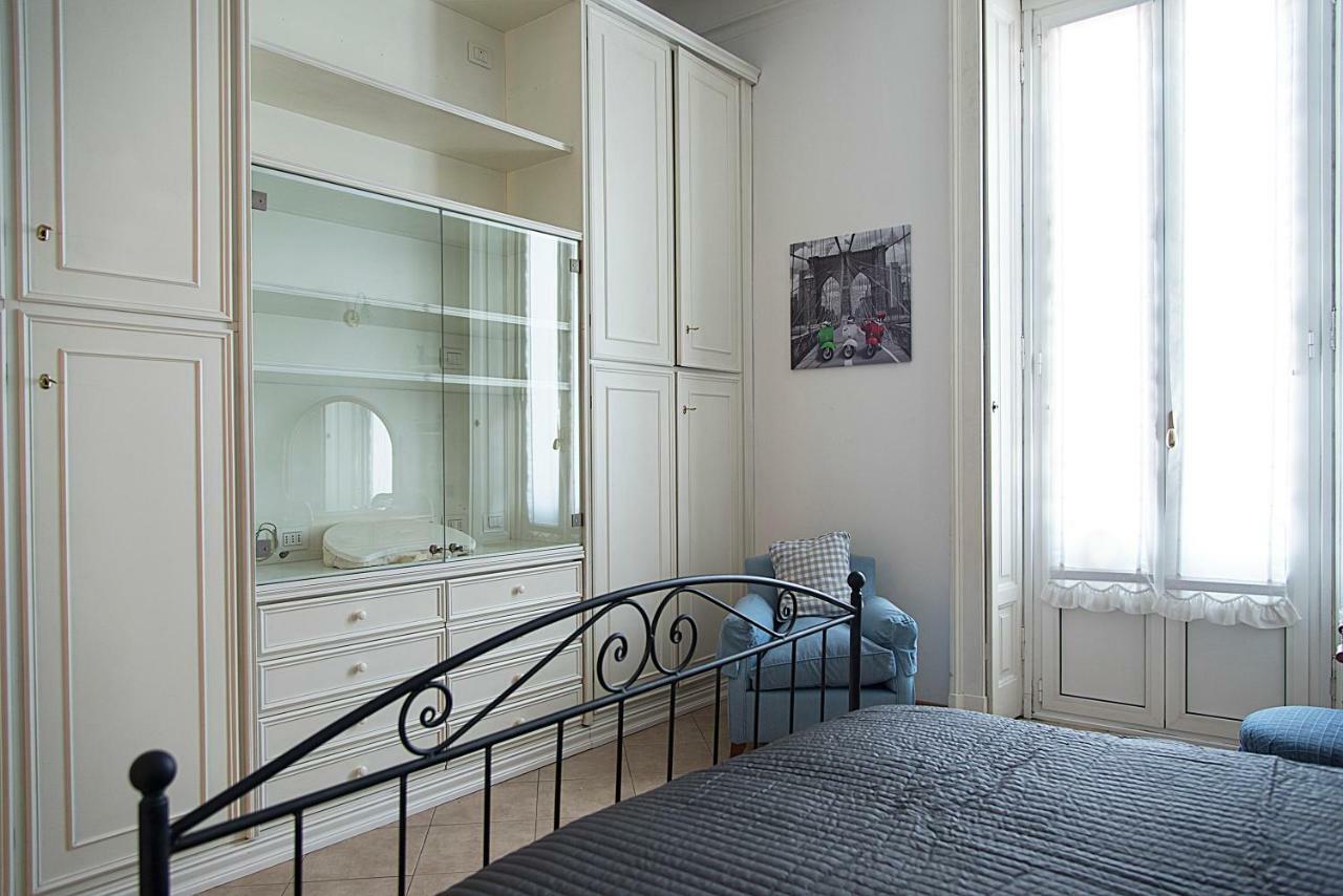 Elegant Apartment In Sant'Ambrogio Milan Exterior photo