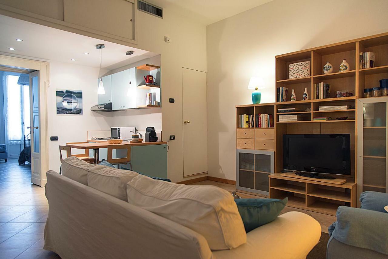 Elegant Apartment In Sant'Ambrogio Milan Exterior photo