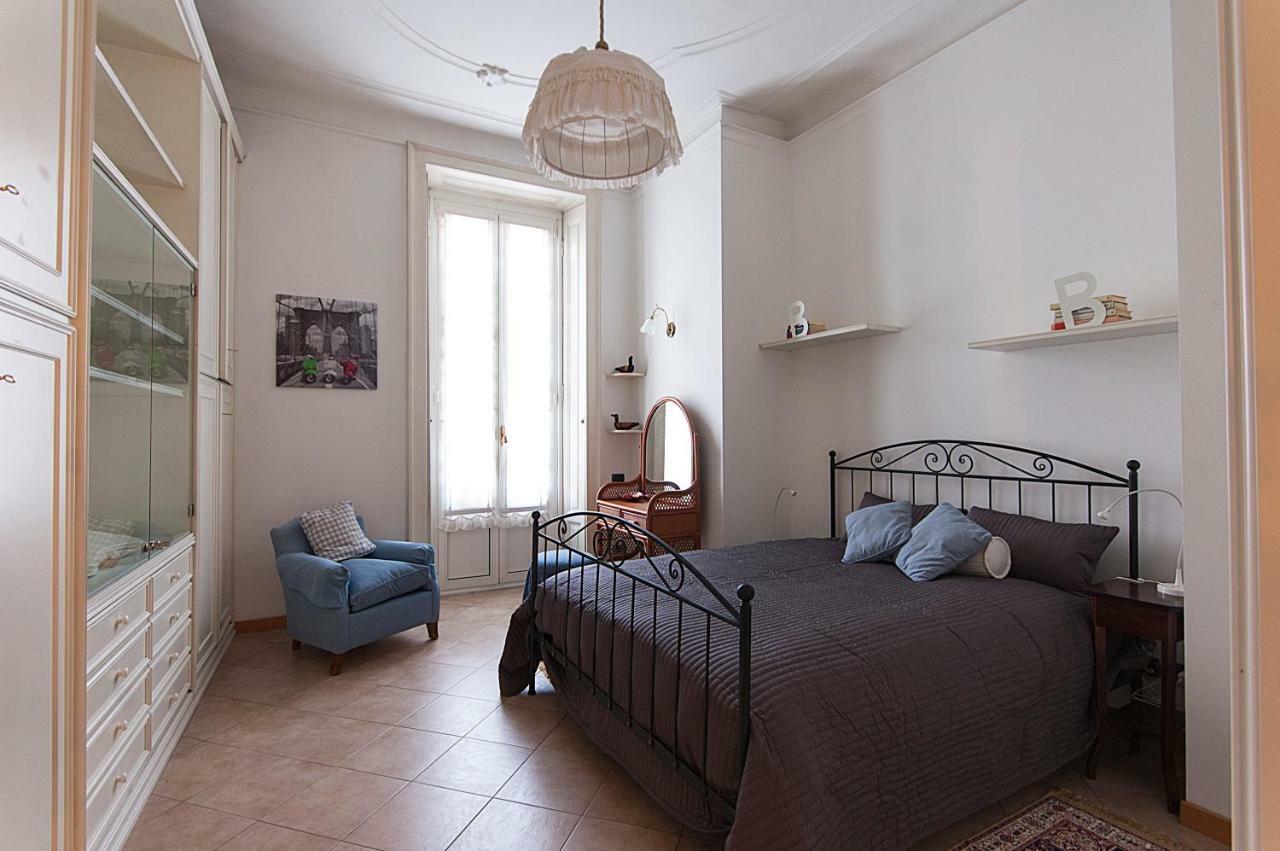 Elegant Apartment In Sant'Ambrogio Milan Exterior photo
